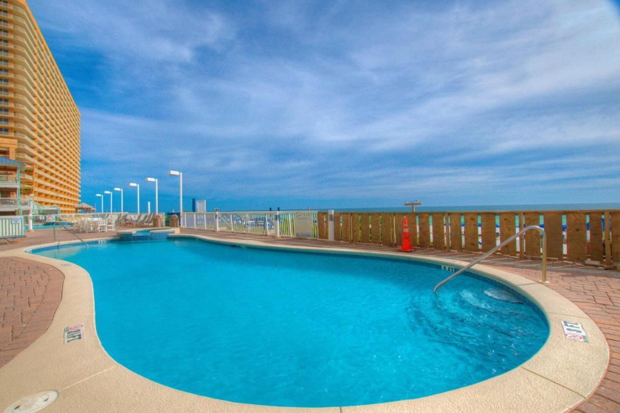 Vila Seychelles 601 Panama City Beach Exteriér fotografie